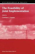 Jepma |  The Feasibility of Joint Implementation | Buch |  Sack Fachmedien
