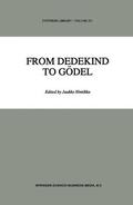 Hintikka |  From Dedekind to Gödel | Buch |  Sack Fachmedien