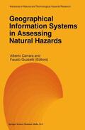 Guzzetti / Carrara |  Geographical Information Systems in Assessing Natural Hazards | Buch |  Sack Fachmedien