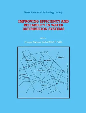 Vela / Cabrera | Improving Efficiency and Reliability in Water Distribution Systems | Buch | 978-90-481-4567-6 | sack.de