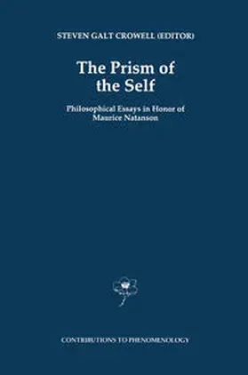 Crowell |  The Prism of the Self | Buch |  Sack Fachmedien