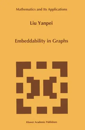  Embeddability in Graphs | Buch |  Sack Fachmedien