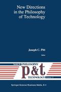 Pitt |  New Directions in the Philosophy of Technology | Buch |  Sack Fachmedien