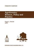 Sinclair |  Agroforestry: Science, Policy and Practice | Buch |  Sack Fachmedien