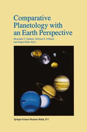 Chahine / Rahe / A'Hearn | Comparative Planetology with an Earth Perspective | Buch | 978-90-481-4636-9 | sack.de
