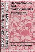 Nikolaevskiy |  Geomechanics and Fluidodynamics | Buch |  Sack Fachmedien