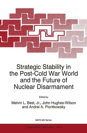 Best / Best, Jr / Piontkowsky | Strategic Stability in the Post-Cold War World and the Future of Nuclear Disarmament | Buch | 978-90-481-4642-0 | sack.de