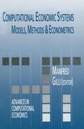 Gilli |  Computational Economic Systems | Buch |  Sack Fachmedien