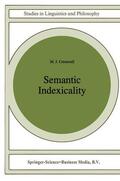 Cresswell |  Semantic Indexicality | Buch |  Sack Fachmedien