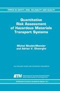 Gheorghe / Nicolet-Monnier |  Quantitative Risk Assessment of Hazardous Materials Transport Systems | Buch |  Sack Fachmedien