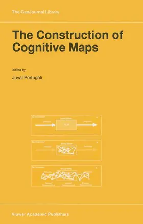 Portugali |  The Construction of Cognitive Maps | Buch |  Sack Fachmedien