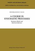 Bosq |  A Course in Stochastic Processes | Buch |  Sack Fachmedien