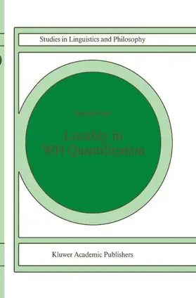 Dayal |  Locality in WH Quantification | Buch |  Sack Fachmedien