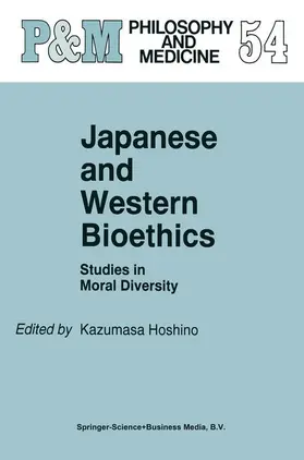 Hoshino |  Japanese and Western Bioethics | Buch |  Sack Fachmedien