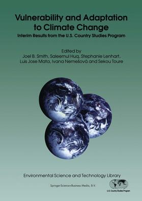 Smith / Huq / Touré | Vulnerability and Adaptation to Climate Change | Buch | 978-90-481-4726-7 | sack.de
