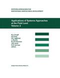 Kropff / Teng / Aggarwal |  Applications of Systems Approaches at the Field Level | Buch |  Sack Fachmedien
