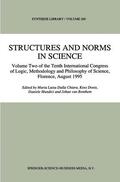 Dalla Chiara / van Benthem / Doets |  Structures and Norms in Science | Buch |  Sack Fachmedien