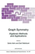 Sabidussi / Hahn |  Graph Symmetry | Buch |  Sack Fachmedien