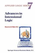 de Rijke |  Advances in Intensional Logic | Buch |  Sack Fachmedien