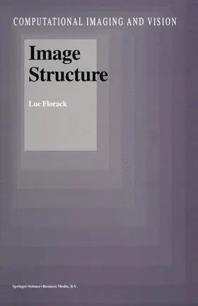 Florack |  Image Structure | Buch |  Sack Fachmedien