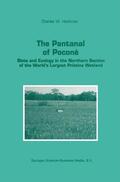 Heckman |  The Pantanal of Poconé | Buch |  Sack Fachmedien