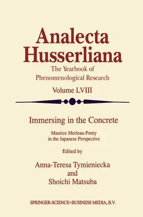 Matsuba / Tymieniecka | Immersing in the Concrete | Buch | 978-90-481-5035-9 | sack.de
