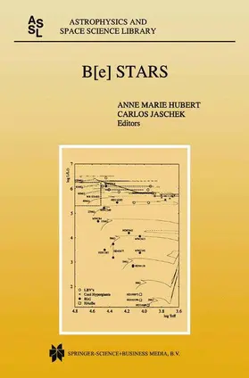 Hubert / Jaschek |  B[e] Stars | Buch |  Sack Fachmedien