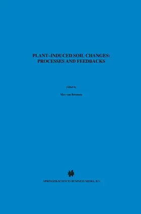 van Breemen |  Plant-induced soil changes: Processes and feedbacks | Buch |  Sack Fachmedien