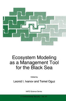 Ogammauz / Ivanov |  Ecosystem Modeling as a Management Tool for the Black Sea | Buch |  Sack Fachmedien
