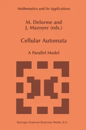 Mazoyer / Delorme |  Cellular Automata | Buch |  Sack Fachmedien