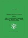 Gunin / Vostokova / Black |  Vegetation Dynamics of Mongolia | Buch |  Sack Fachmedien