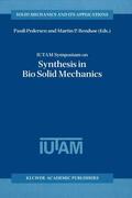 Bendsøe / Pedersen |  IUTAM Symposium on Synthesis in Bio Solid Mechanics | Buch |  Sack Fachmedien