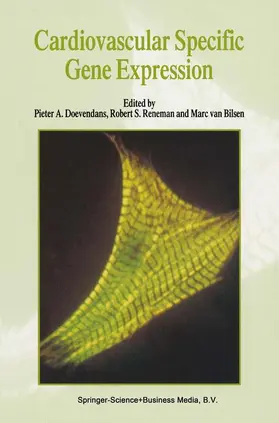 Doevendans / Reneman / van Bilsen |  Cardiovascular Specific Gene Expression | Buch |  Sack Fachmedien