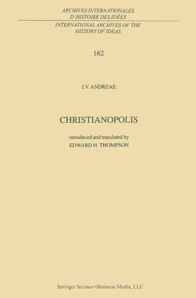 Christianopolis | Buch | 978-90-481-5236-0 | www.sack.de