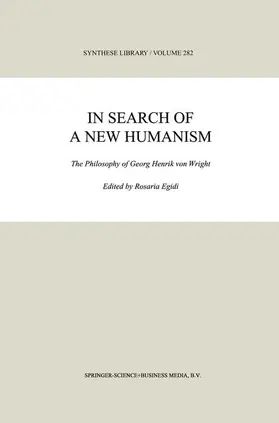 Egidi | In Search of a New Humanism | Buch | 978-90-481-5260-5 | sack.de
