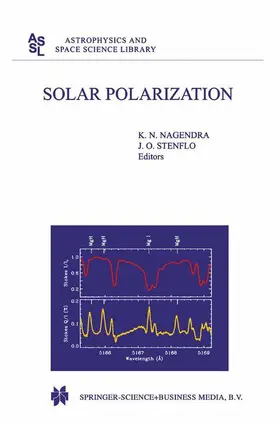 Nagendra / Stenflo |  Solar Polarization | Buch |  Sack Fachmedien