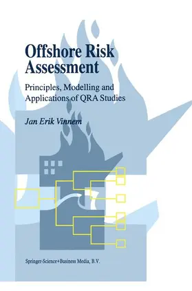 Vinnem |  Offshore Risk Assessment | Buch |  Sack Fachmedien