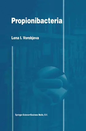 Vorobjeva | Propionibacteria | Buch | 978-90-481-5291-9 | sack.de