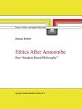 Richter |  Ethics after Anscombe | Buch |  Sack Fachmedien