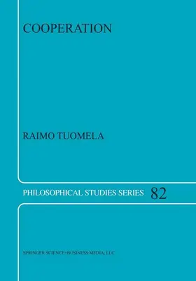 Tuomela |  Cooperation | Buch |  Sack Fachmedien