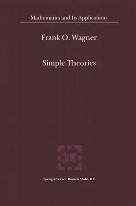 Wagner | Simple Theories | Buch | 978-90-481-5417-3 | www.sack.de