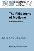 Engelhardt Jr. |  The Philosophy of Medicine | Buch |  Sack Fachmedien