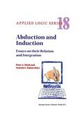 Hadjiantonis / Flach |  Abduction and Induction | Buch |  Sack Fachmedien