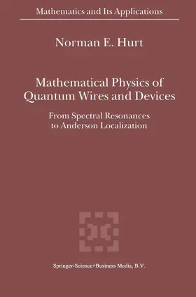 Hurt |  Mathematical Physics of Quantum Wires and Devices | Buch |  Sack Fachmedien