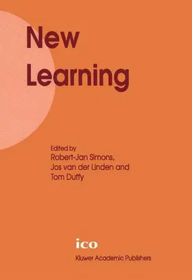 Simons / van der Linden / Duffy |  New Learning | Buch |  Sack Fachmedien