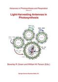 Parson / Green |  Light-Harvesting Antennas in Photosynthesis | Buch |  Sack Fachmedien