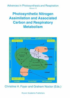 Noctor / Foyer | Photosynthetic Nitrogen Assimilation and Associated Carbon and Respiratory Metabolism | Buch | 978-90-481-5469-2 | www.sack.de