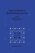 Gilmour / Brümmer |  Papers in Honour of Bernhard Banaschewski | Buch |  Sack Fachmedien