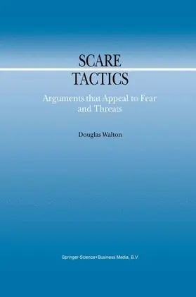 Walton | Scare Tactics | Buch | 978-90-481-5552-1 | sack.de