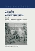 Colombo / Bigras |  Conifer Cold Hardiness | Buch |  Sack Fachmedien